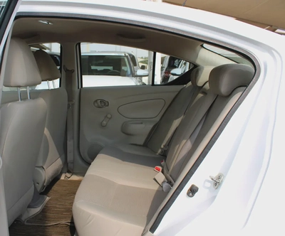 nissan Sunny 2022 gcc-8