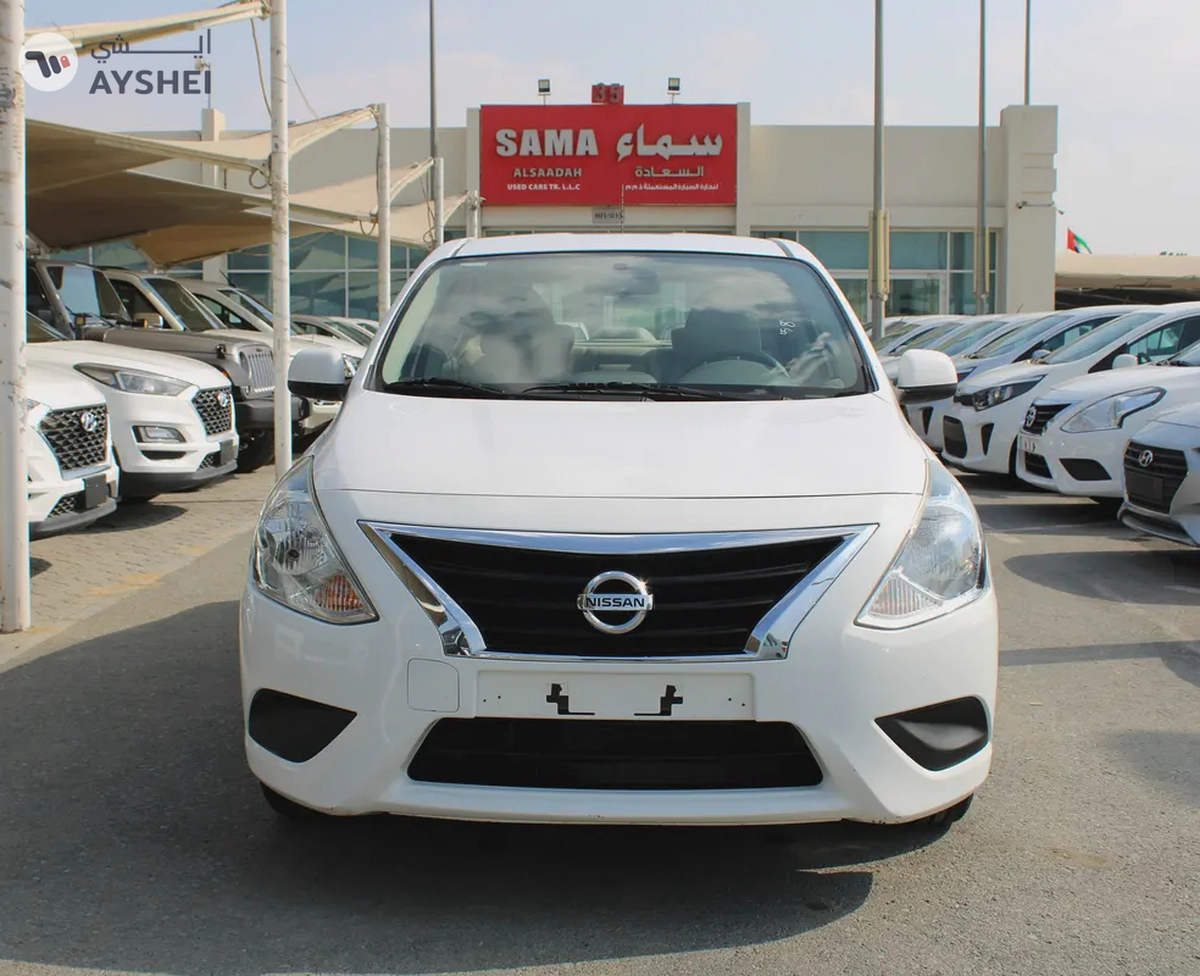 nissan Sunny 2022 gcc-1-1