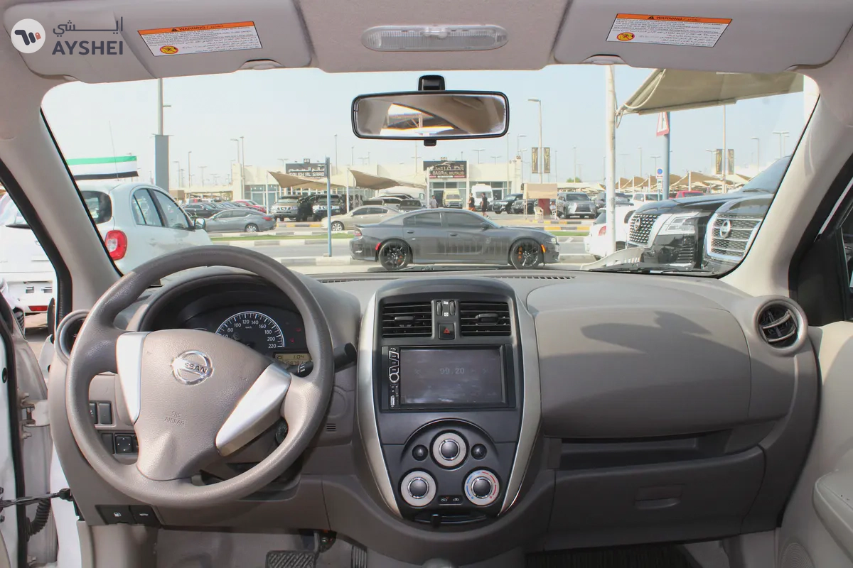 nissan Sunny 2022 gcc-5-5