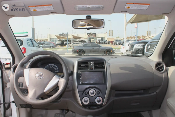 nissan Sunny 2022 gcc