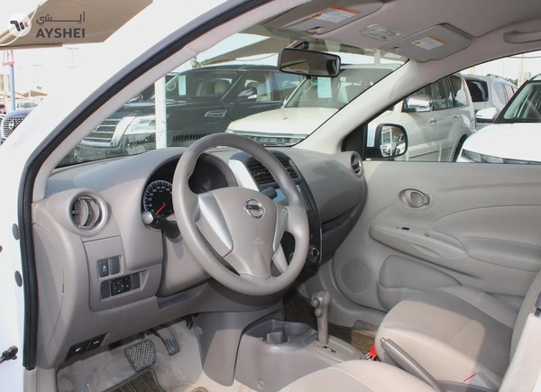 nissan Sunny 2022 gcc
