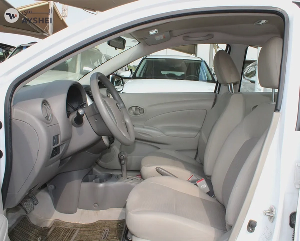 nissan Sunny 2022 gcc