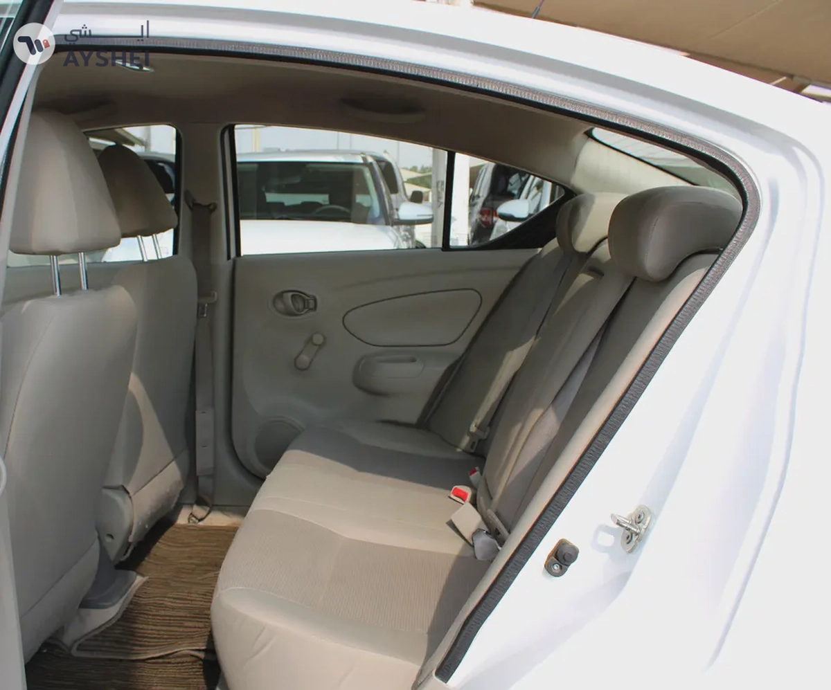 nissan Sunny 2022 gcc-8-8