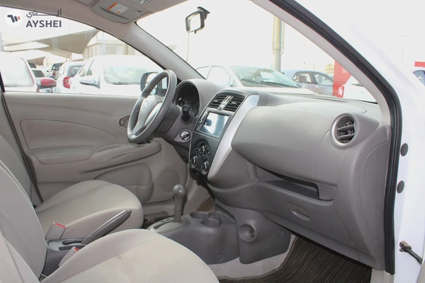nissan Sunny 2022 gcc