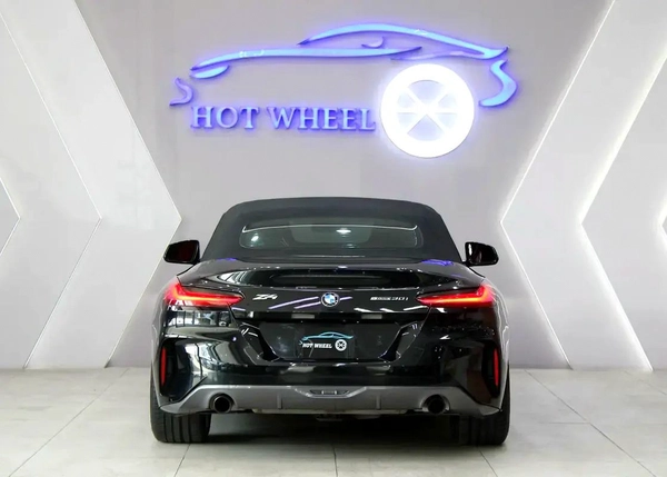 BMW Z4 2022 for 125,000.00 AED