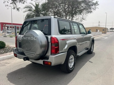 Nissan Patrol Safari 4.8L M/T-1