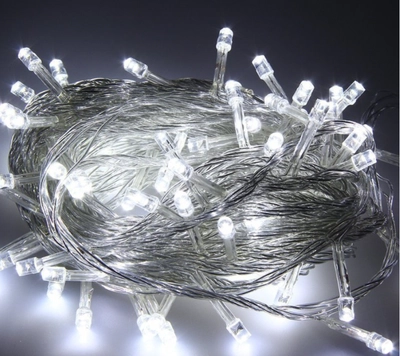 LED DECORATIVE STRING LIGHTS-20M-WHITE-0