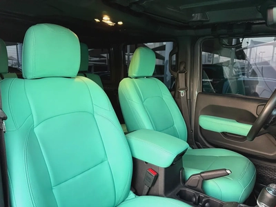 JEEP WRANGLER SPORT UNLIMITED 2020 GCC V.6-8