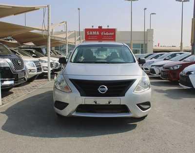 nissan sunny 2020 gcc-4