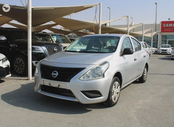 nissan sunny 2020 gcc