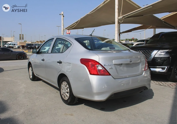 nissan sunny 2020 gcc