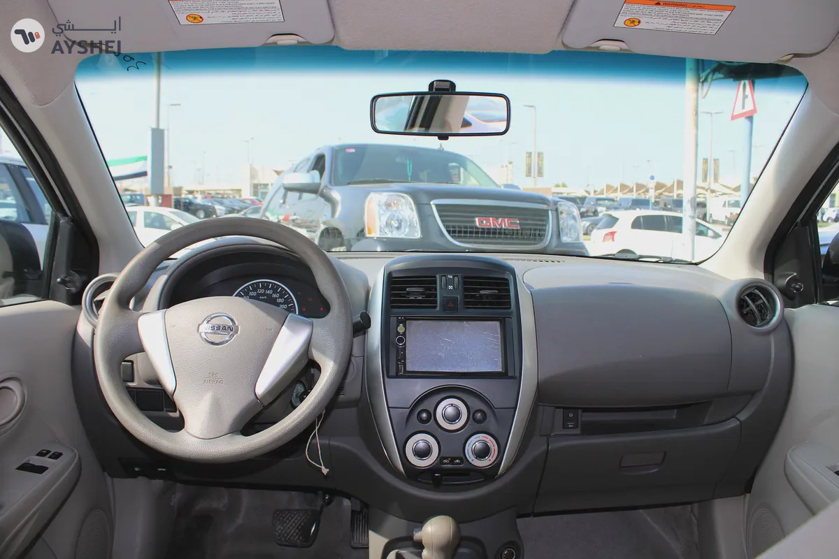 nissan sunny 2020 gcc-5-5