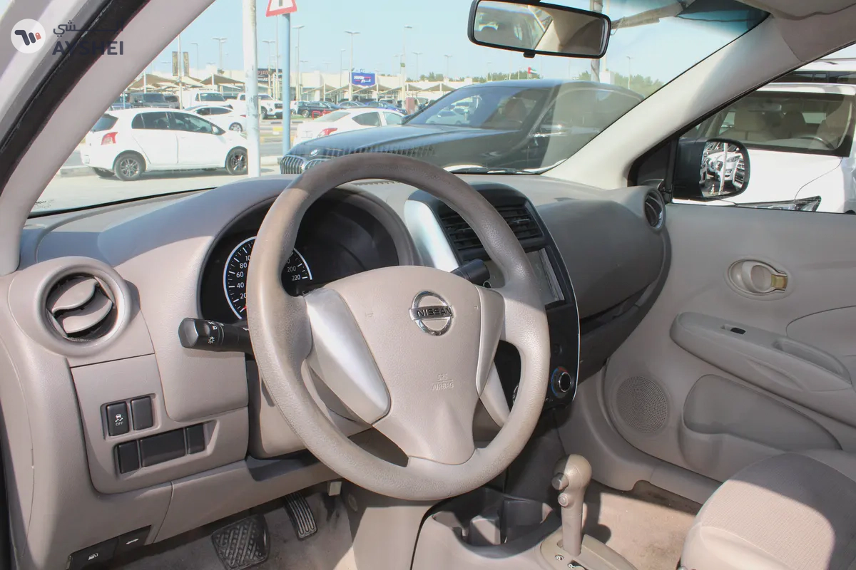 nissan sunny 2020 gcc-6-6