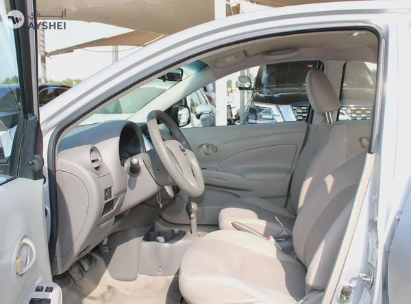 nissan sunny 2020 gcc