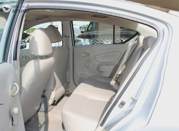 nissan sunny 2020 gcc