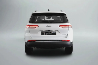 2,853 AED / 60 months | 0% DP | 2023 Jeep Grand Cherokee Limited L / Full Service History-3