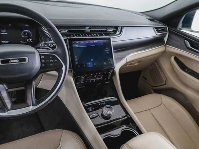 2,853 AED / 60 months | 0% DP | 2023 Jeep Grand Cherokee Limited L / Full Service History-8