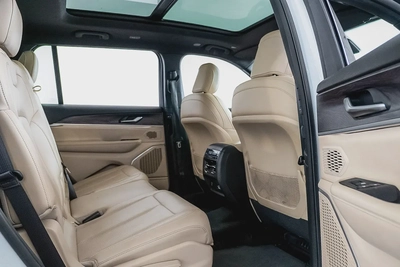 2,853 AED / 60 months | 0% DP | 2023 Jeep Grand Cherokee Limited L / Full Service History-14