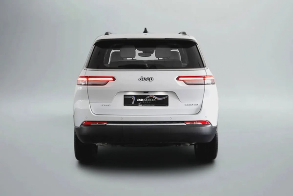 2,853 AED / 60 months | 0% DP | 2023 Jeep Grand Cherokee Limited L / Full Service History