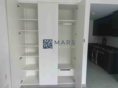 Luxury brand new studio available in tiraz building just in 35k-7