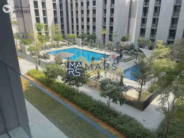 Luxury brand new studio available in tiraz building just in 35k