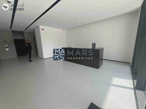 Luxury brand new studio available in tiraz building just in 35k