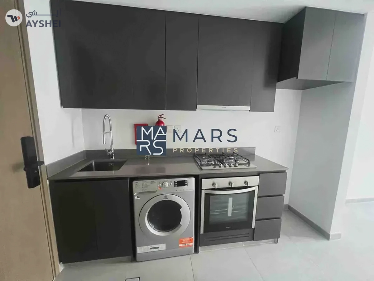 Luxury brand new studio available in tiraz building just in 35k-3-3