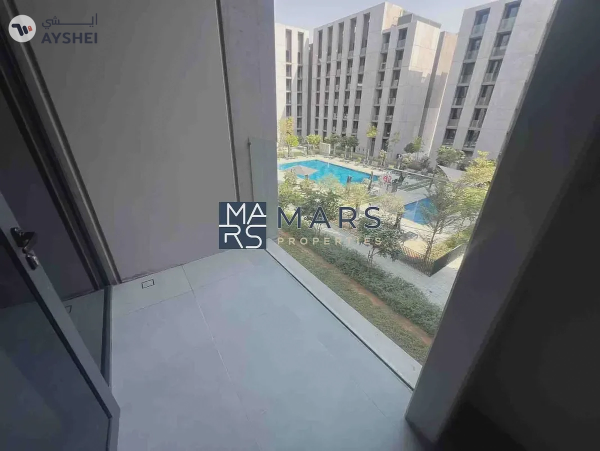Luxury brand new studio available in tiraz building just in 35k-9-9