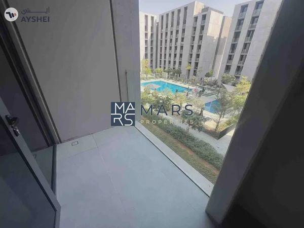 Luxury brand new studio available in tiraz building just in 35k