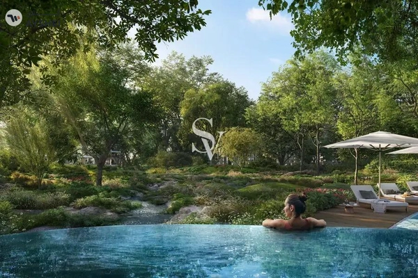 Cilia Building 1, Cilia, Ghaf Woods, Dubailand, Dubai