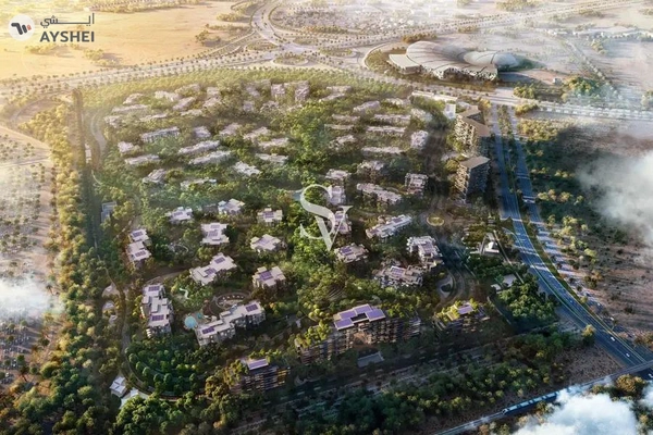 Cilia Building 1, Cilia, Ghaf Woods, Dubailand, Dubai