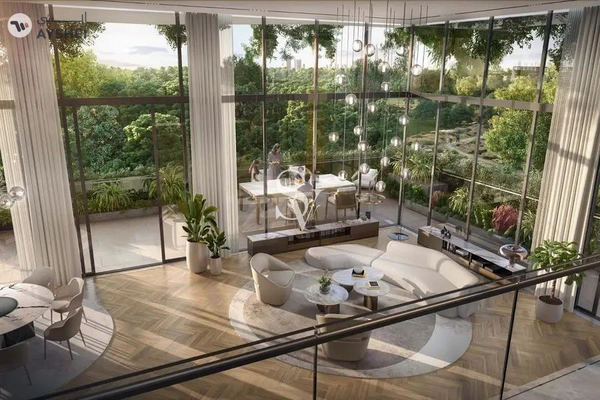 Cilia Building 1, Cilia, Ghaf Woods, Dubailand, Dubai