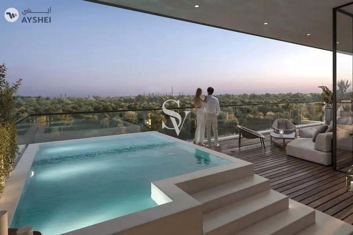 Cilia Building 1, Cilia, Ghaf Woods, Dubailand, Dubai-19-19