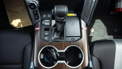 Toyota Land Cruiser Land cruiset VX twin turbo full option 2025-18