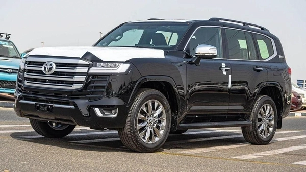 Toyota Land Cruiser Land cruiset VX twin turbo full option 2025