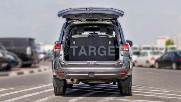 Toyota Land Cruiser GXR 4.0L PETROL