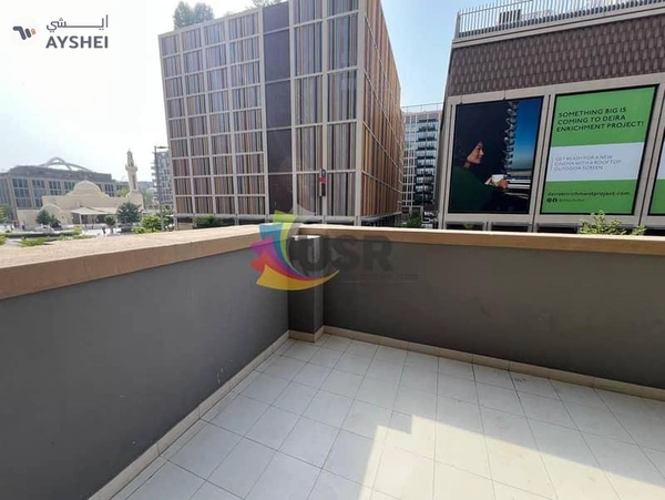 2BR WITH FREE 1 MONTH RENT BALCONY FOR 127,500