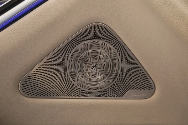 Mercedes-Benz S-Class 500