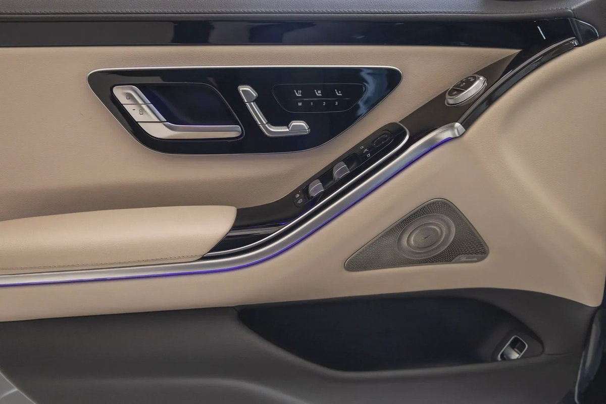 Mercedes-Benz S-Class 500-20-20