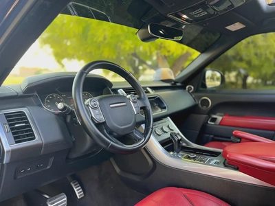 2017 Land Rover Range Rover Sport | American Specs-14