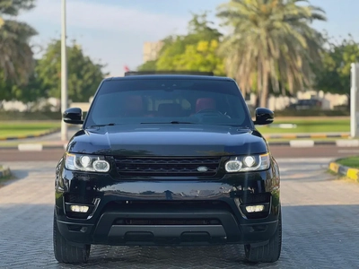 2017 Land Rover Range Rover Sport | American Specs-16
