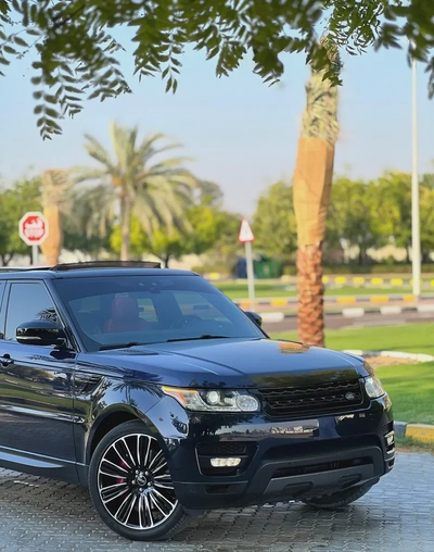 2017 Land Rover Range Rover Sport | American Specs-18