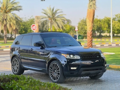 2017 Land Rover Range Rover Sport | American Specs-1