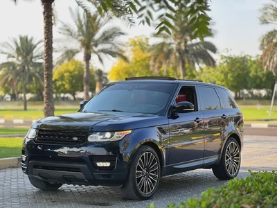 2017 Land Rover Range Rover Sport | American Specs-19