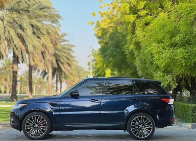 2017 Land Rover Range Rover Sport | American Specs-3