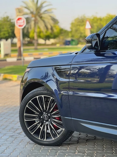 2017 Land Rover Range Rover Sport | American Specs-6