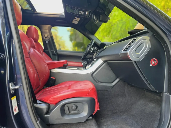 2017 Land Rover Range Rover Sport | American Specs