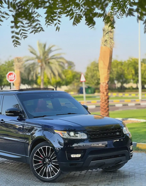 2017 Land Rover Range Rover Sport | American Specs