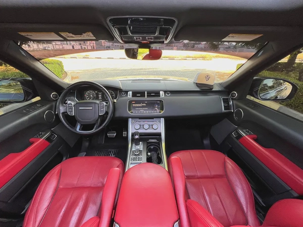 2017 Land Rover Range Rover Sport | American Specs