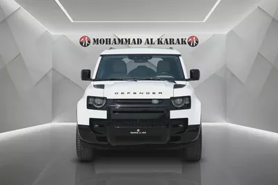 LAND ROVER DEFENDER 110.S.P400 - 2024 - FULLY LOADED - AMAZING CONDITION-0